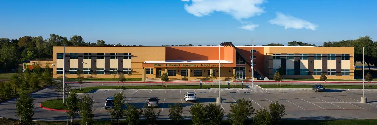 Barnett Elementary School Santa Fe ISD